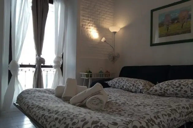 Deluxe Apart Daire, 2 Yatak Odası