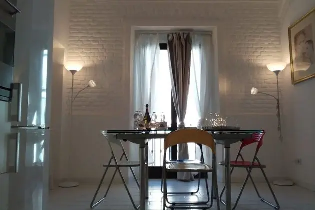 Deluxe Apart Daire, 2 Yatak Odası