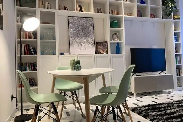 Deluxe Apart Daire, 1 Yatak Odası