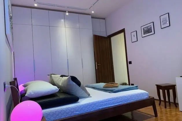 Deluxe Apart Daire, 1 Yatak Odası