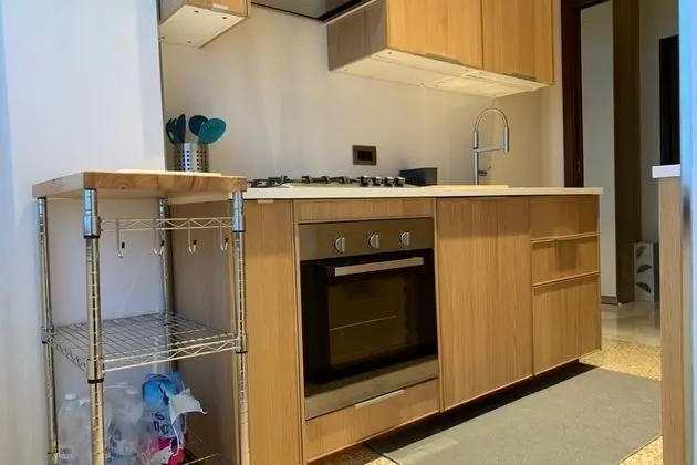 Deluxe Apart Daire, 1 Yatak Odası