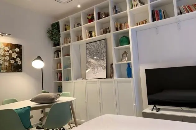 Deluxe Apart Daire, 1 Yatak Odası