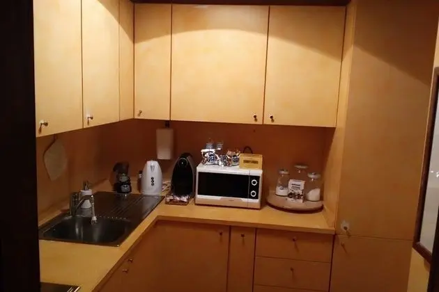 Deluxe Apart Daire, 1 Yatak Odası