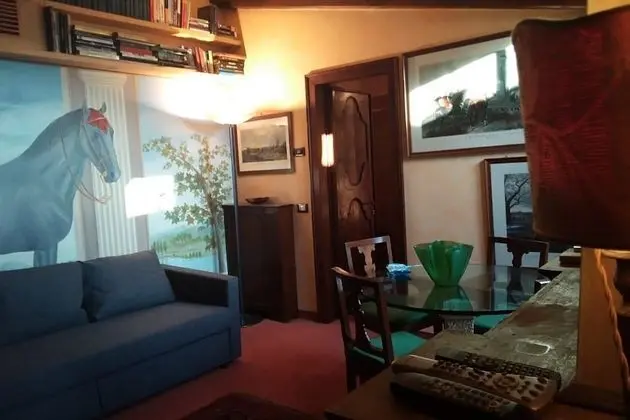 Deluxe Apart Daire, 1 Yatak Odası