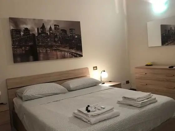 City Apart Daire, 1 Yatak Odası, Balkon