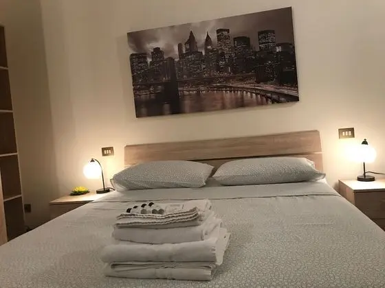 City Apart Daire, 1 Yatak Odası, Balkon