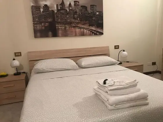 City Apart Daire, 1 Yatak Odası, Balkon