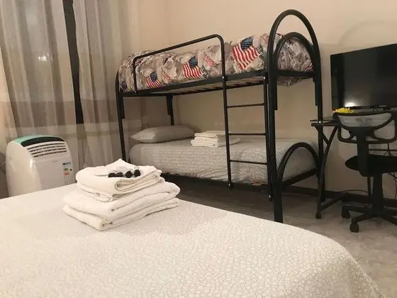 City Apart Daire, 1 Yatak Odası, Balkon