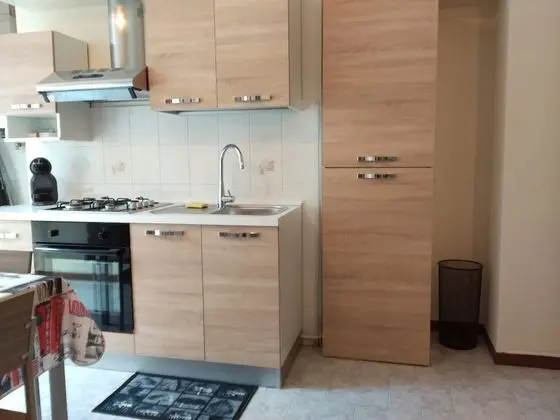 City Apart Daire, 1 Yatak Odası, Balkon