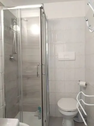 City Apart Daire, 1 Yatak Odası, Balkon