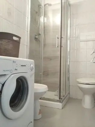 City Apart Daire, 1 Yatak Odası, Balkon