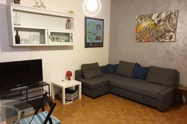 Apart Daire, 1 Yatak Odası, Balkon