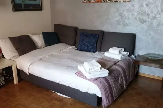 Apart Daire, 1 Yatak Odası, Balkon