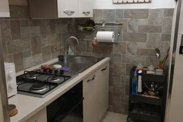 Apart Daire, 1 Yatak Odası, Balkon