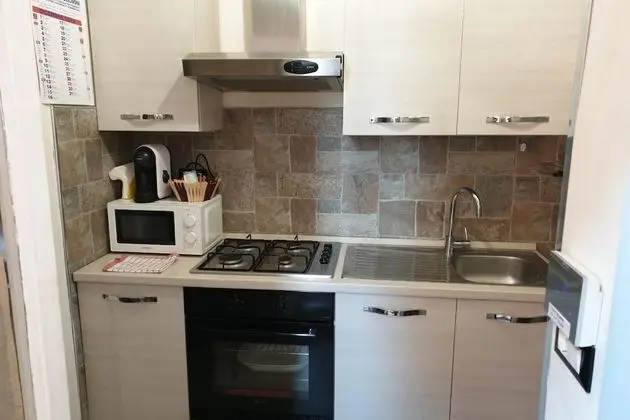Apart Daire, 1 Yatak Odası, Balkon