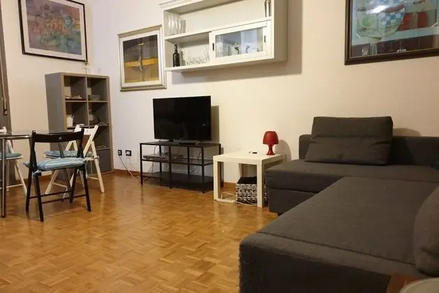 Apart Daire, 1 Yatak Odası, Balkon