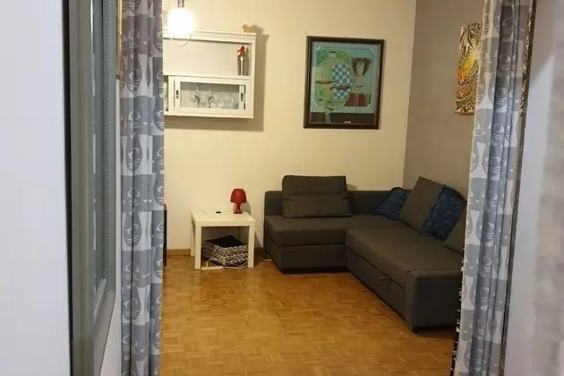 Apart Daire, 1 Yatak Odası, Balkon