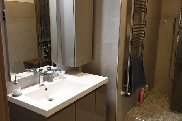 Apart Daire, 1 Yatak Odası, Balkon