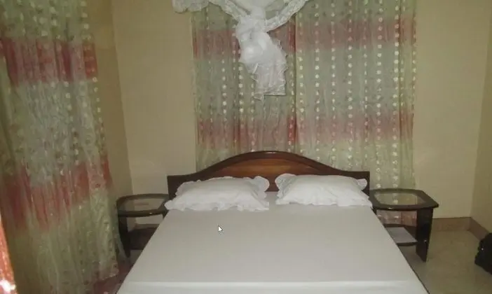 Economy İki Ayrı Yataklı Oda, 2 Yatak Odası