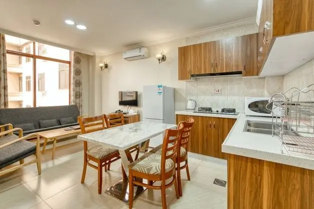 Apart Daire, 1 Yatak Odası