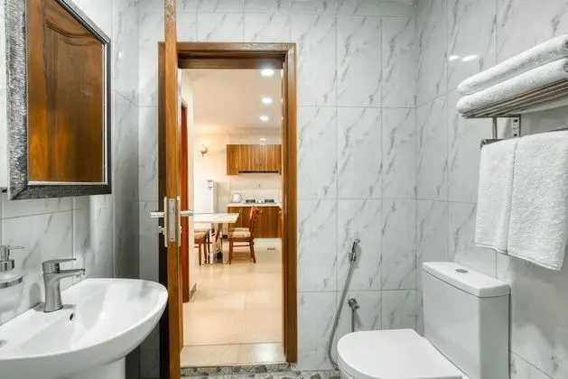 Apart Daire, 1 Yatak Odası