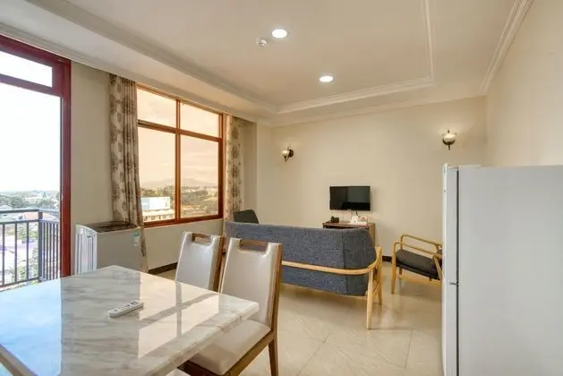 Apart Daire, 2 Yatak Odası, Dağ Manzaralı