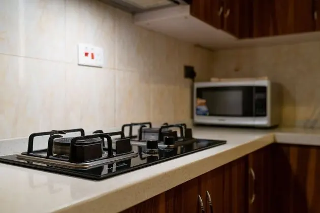 Apart Daire, 2 Yatak Odası, Dağ Manzaralı