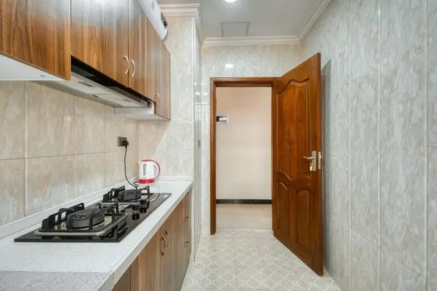 Apart Daire, 2 Yatak Odası, Dağ Manzaralı