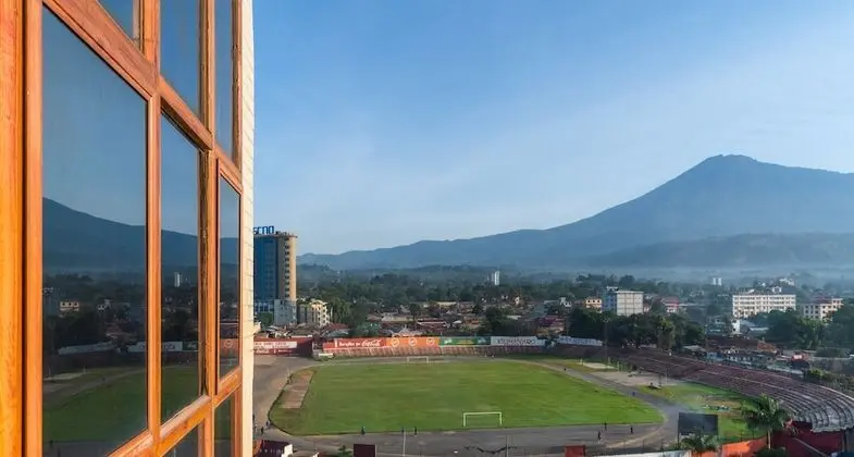 Apart Daire, 2 Yatak Odası, Dağ Manzaralı