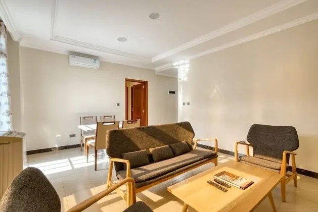 Apart Daire, 2 Yatak Odası, Şehir Manzaralı