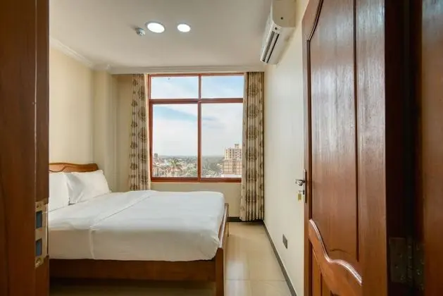 Apart Daire, 2 Yatak Odası, Şehir Manzaralı