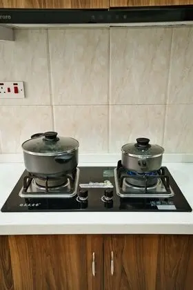 Apart Daire, 2 Yatak Odası, Şehir Manzaralı