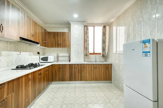 Apart Daire, 2 Yatak Odası, Şehir Manzaralı