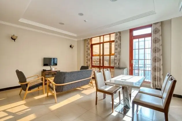 Apart Daire, 2 Yatak Odası, Şehir Manzaralı