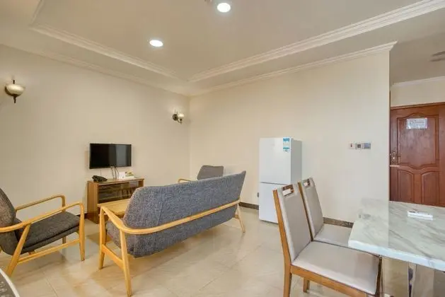 Apart Daire, 2 Yatak Odası, Şehir Manzaralı