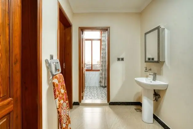 Apart Daire, 2 Yatak Odası, Şehir Manzaralı