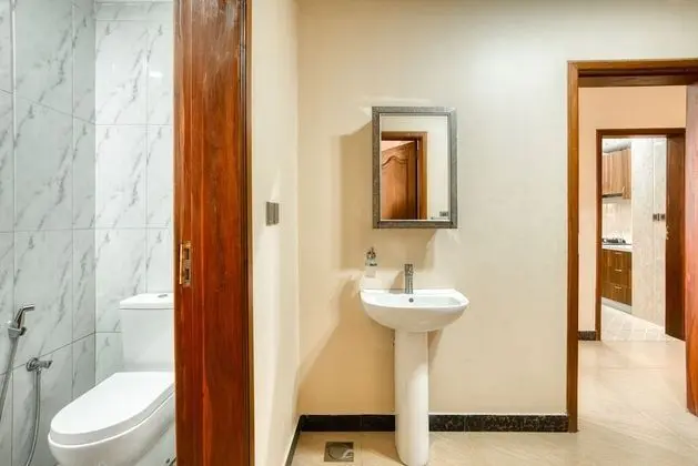 Apart Daire, 2 Yatak Odası, Şehir Manzaralı