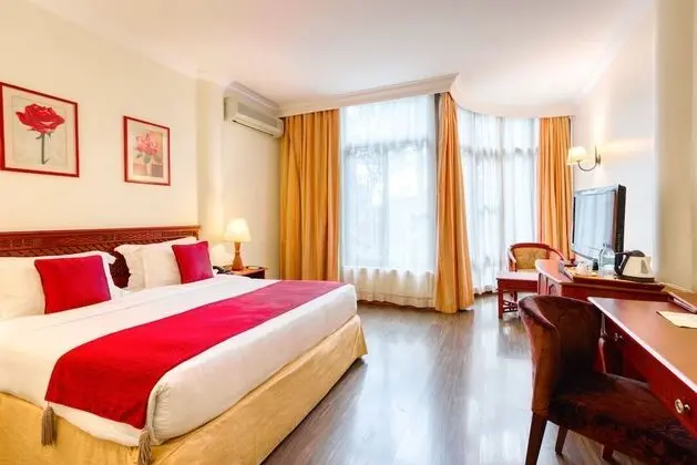 Executive Tek Büyük Yataklı Oda