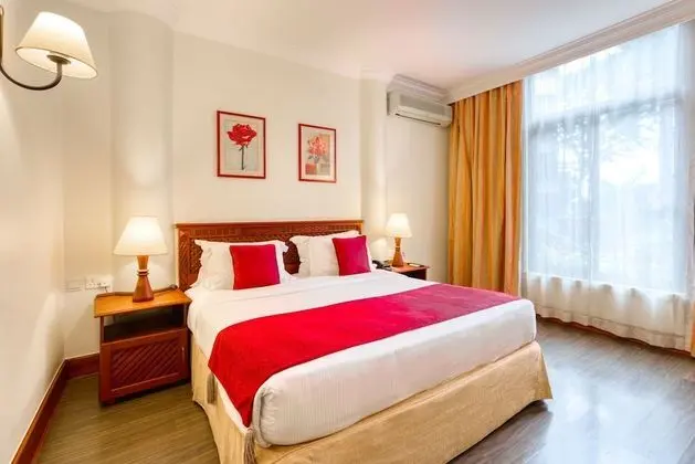 Executive Tek Büyük Yataklı Oda