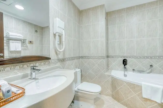 Executive Tek Büyük Yataklı Oda