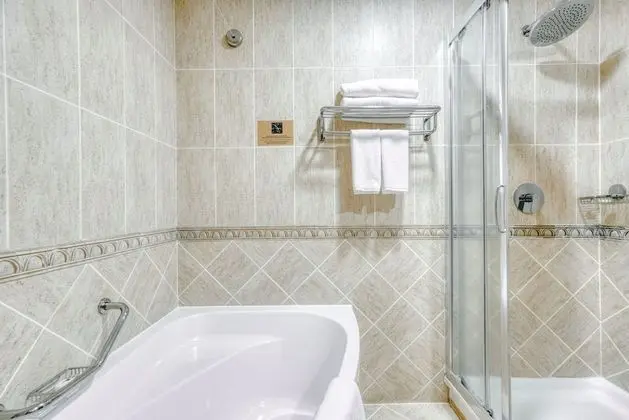 Executive Tek Büyük Yataklı Oda