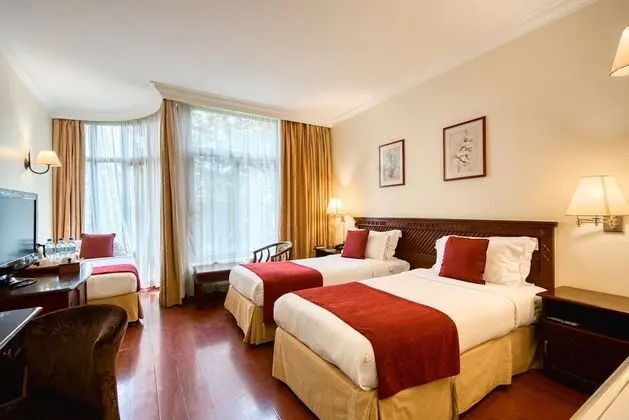 Executive Üç Kişilik Oda