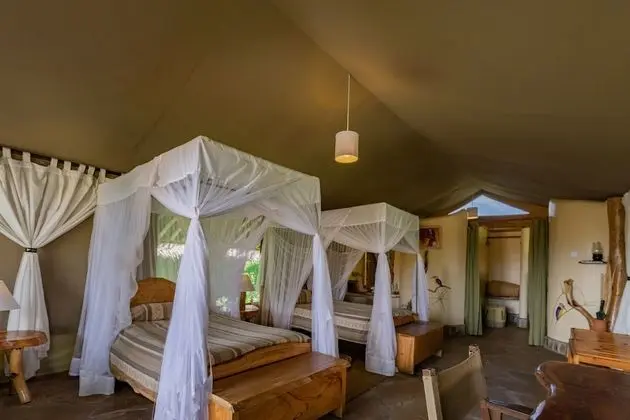 Luxury Çadır, 1 Yatak Odası (Double)