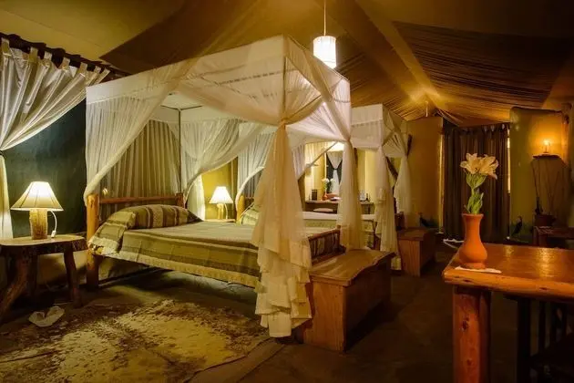 Luxury Çadır, 1 Yatak Odası (Double)