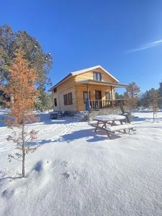 Comfort Dağ Evi