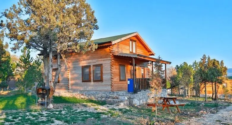 Comfort Dağ Evi