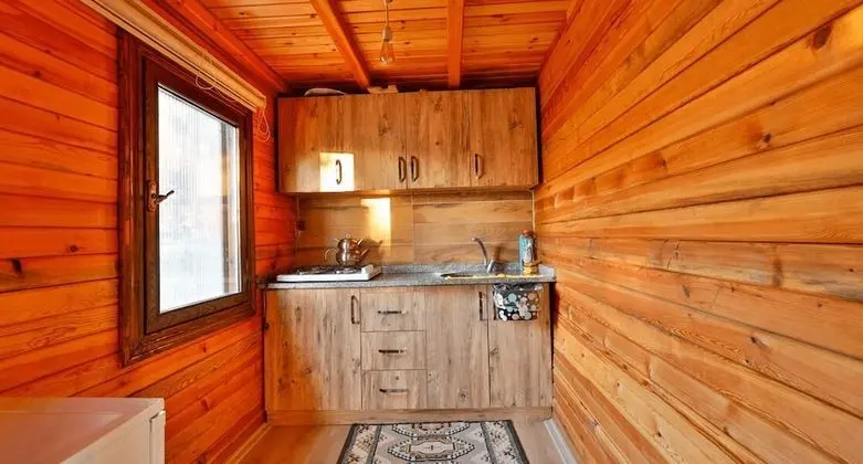 Comfort Dağ Evi