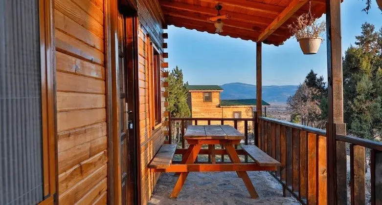 Comfort Dağ Evi