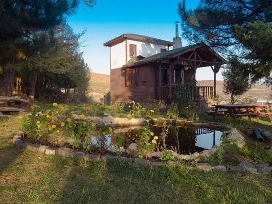 Economy Dağ Evi