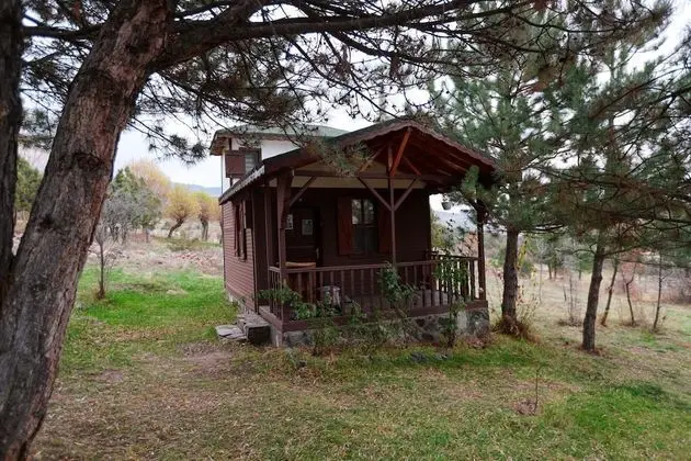 Economy Dağ Evi